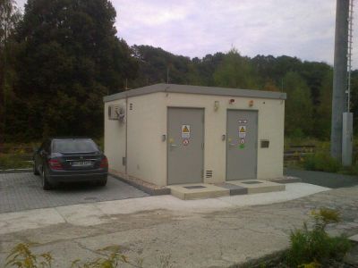 ESTW Leisning